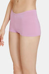 Zivame Girls Low Rise Full Coverage Boyshorts (Pack of 2) - Multicolor — thumbnail 8